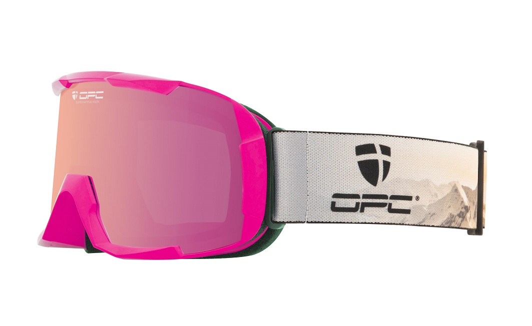 OPC PERFOMANCE KIDS MAMMOTH MATT PINK